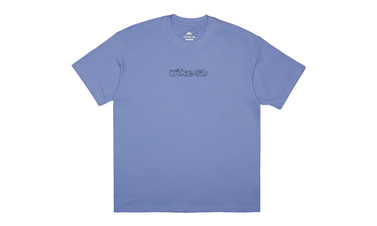 SB Max90 Skate T-Shirt "Royal Pulse" FZ5287 494