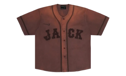 Nike Tokyo Jack Retro Baseball Jersey "Cactus Jack - Brown" CPFM27