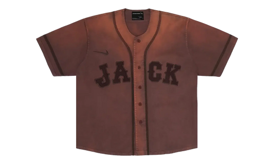 Nike Tokyo Jack Retro Baseball Jersey "Cactus Jack - Brown" CPFM27