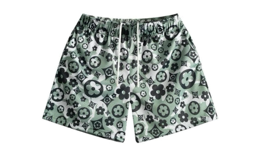 Flower Shorts "Camo" BS58