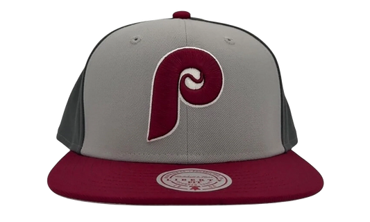 MLB Triple Play Cooperstown "Phillies" HY11519-PPHGREY_OS