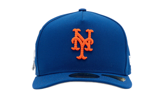 59FIFTY New York Mets Fitted Hat "Script Safety Pin" 60668871