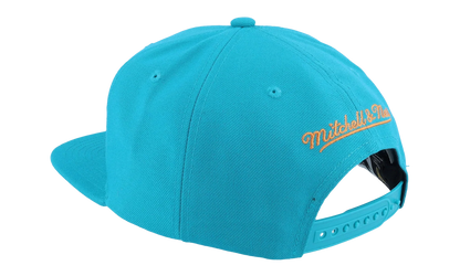 NHL Alternate Flip Snapback Cap "San Jose Sharks - Teal" 6HSSDX22015 SJSTEAL