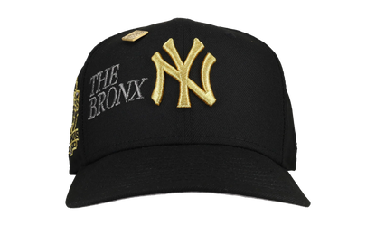 59FIFTY New York Yankees 2000 World Series Fitted Hat ""The Bronx"" NE264
