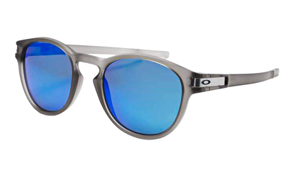 LATCH Polarized Sunglasses "Matte Grey" OO9265-32