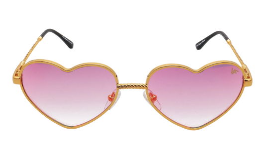 I Heart VF 18KT "Yellow Gold / Pink Gradient" SPHG2 0004 7C6