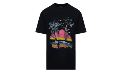 Saint Rhude Tee "Vintage Black" RHPS25TT04012 2306
