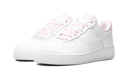 Air Force 1 Low Vintage WMNS"Pink Foam Velvet Laces" HV4403 601