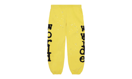 BELUGA SWEATPANT "Yellow" SP5der273