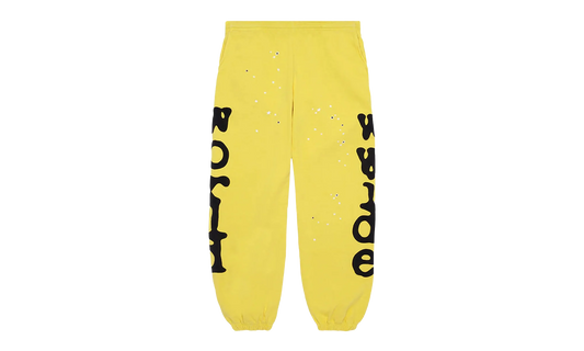 BELUGA SWEATPANT "Yellow" SP5der273