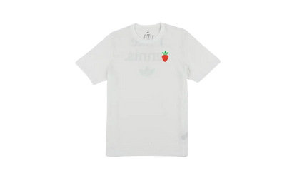 Tennis Graphic Tee "White" JM8961