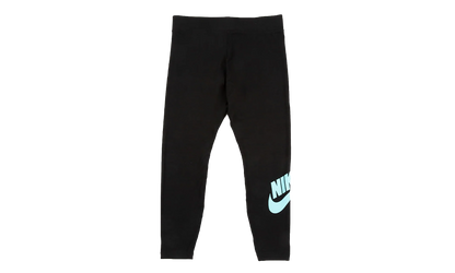 Essential High-Waisted Logo Leggings WMNS "Black" CZ8528 017