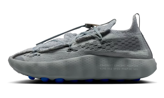 Mind 002 Flyknit "Fragment Particle Grey" IQ8504 001