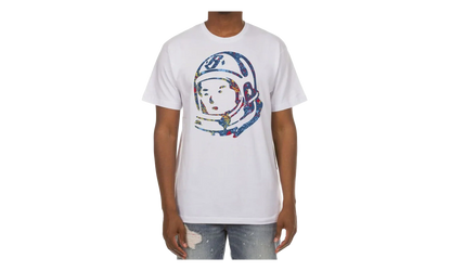 Star Fill T-Shirt "White" 851 2208 WHIT