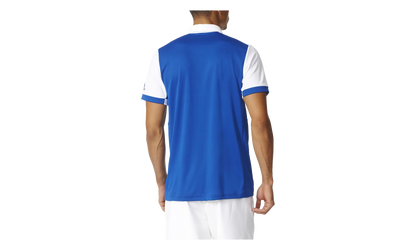 T16 CC Team Tennis Polo "Blue / White" AO3593