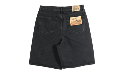 Big Ol Denim Shorts "BLAC BLACK" 112296 BLAC