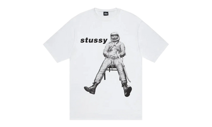 Astronaut Tee "WHITE" 1905107 WHIT