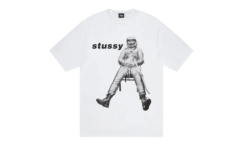 Astronaut Tee "WHITE" 1905107 WHIT