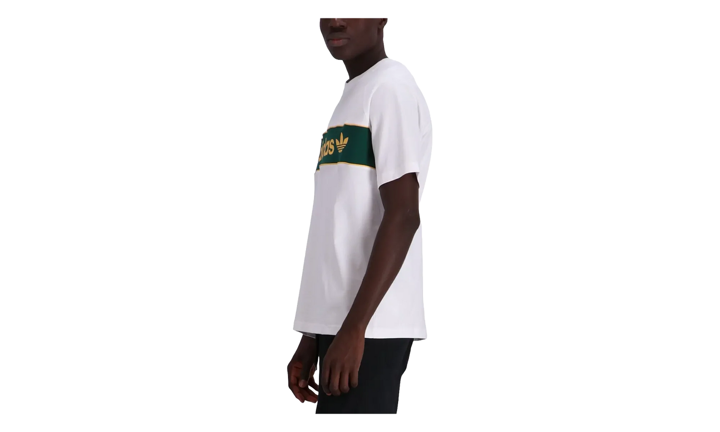 Archive Tee "White" IU0198