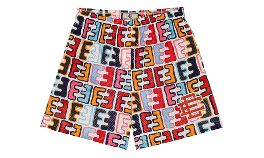 EE BASIC SHORT "JAKE CLARK - Multi" EE791