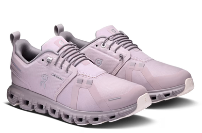 Running Cloud 6 Waterproof Mauve Zinc (Women’s)