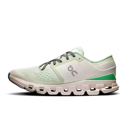 Running Cloud X 4 Aloe Honeydew (Women's)