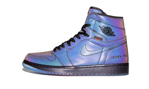 1 High Zoom "Fearless" BV0006 900