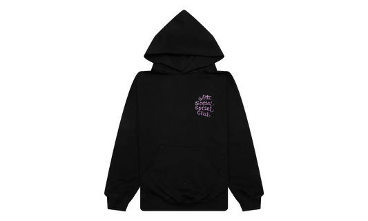 Airbrushed Hoodie "Black" ASSCFW2549
