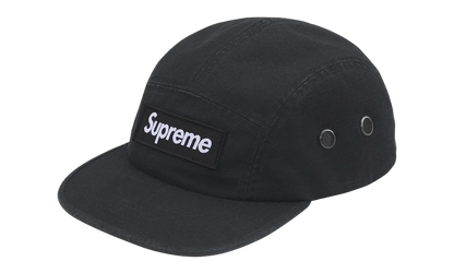 Military Camp Cap "SS26 - Black" SU27418