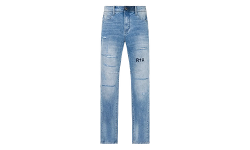 Bryant Skinny Denim Jeans Pant "Vintage Blue" MH24D625 B1205DSVBL