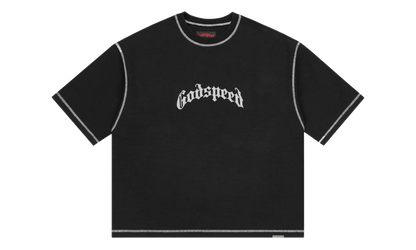 Vital Og Logo T-Shirt "Black" GS168