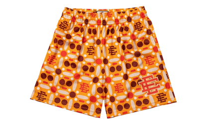 EE Basic Shorts "Groovy Orange" EE128