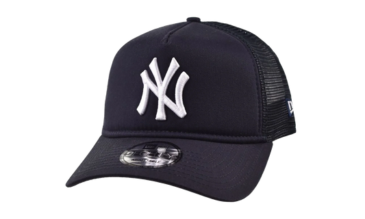 9FORTY New York Yankees Evergreen A-Frame Strapback "Black" 60552120