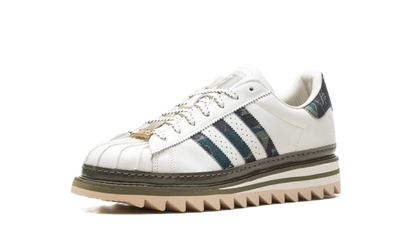 Superstar "CLOT x Bape - Off White" KJ1473