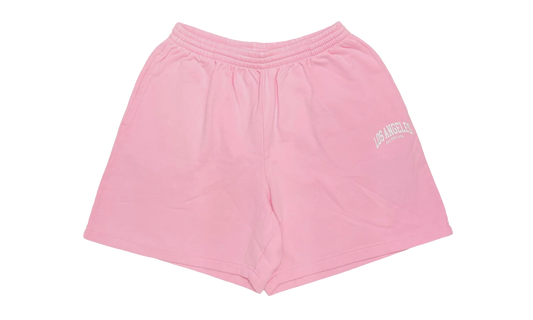 City Los Angeles Sweatshorts "Pink" 676137 TLVL6 0201