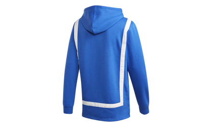 Originals Warm-up Hoodie "Blue / White" GK0644