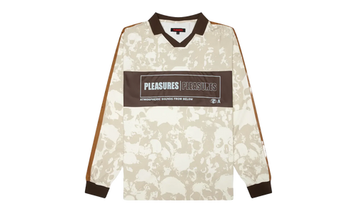 Despair LS Jersey "Beige" P26SP020-ECU