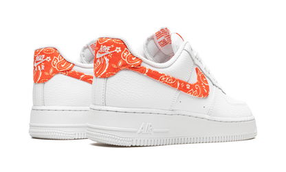 AIR FORCE 1 LO MNS WMNS"Orange Paisley" DJ9942 102