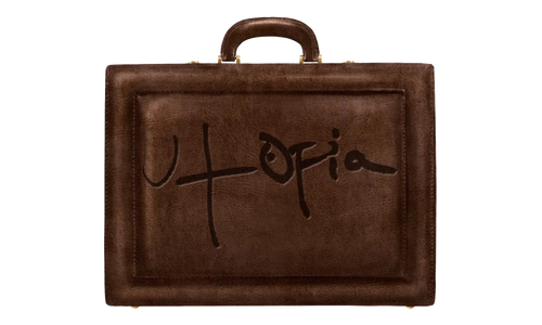 Utopia Briefcase "Brown" TSUC70