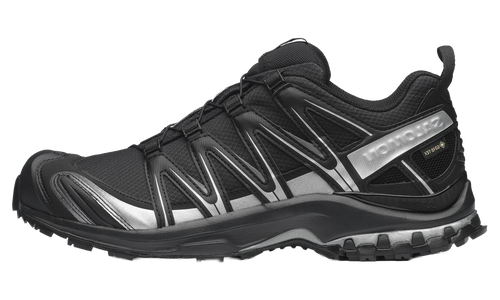 XA Pro 3D Gore-Tex "Black Silver" L49214300
