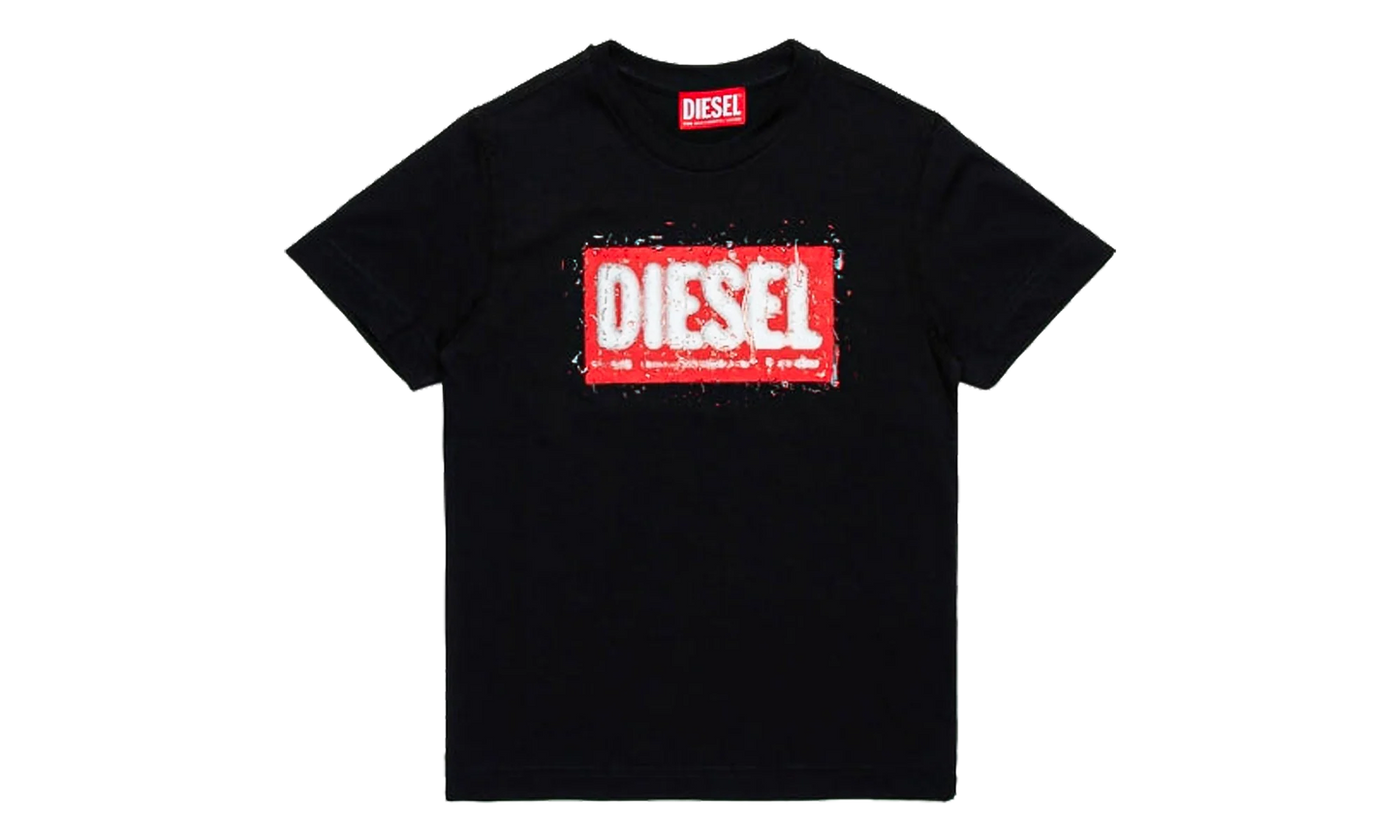 Short Sleeve T-Shirt GS "Black" J02476 00YI9 K900