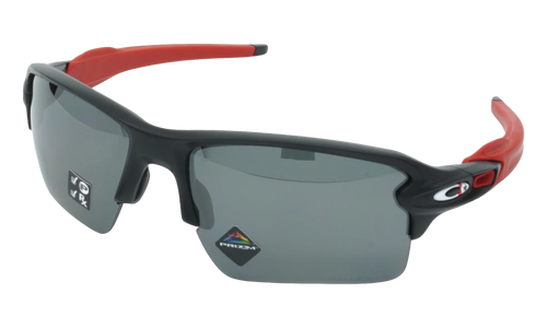 Flak 2.0 Xl Polarized Sunglasses "American Heritage Service Flag / PRIZM Black" OO9188 G9