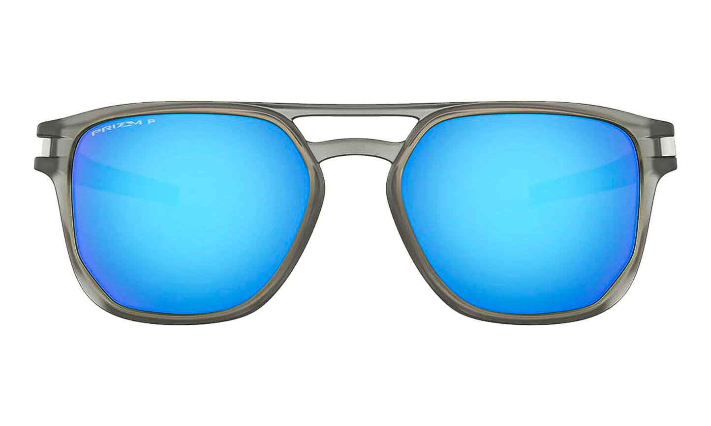 LATCH BETA Polarized Sunglasses "Matte Grey" OO9436-06