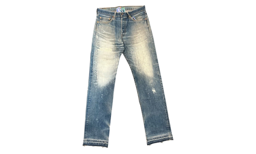 Sherry Denim Jeans "Indigo" BWA86