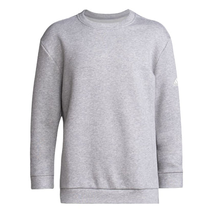 Kids' adidas Fleece Crewneck Sweatshirt
