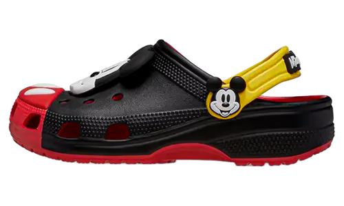 Classic Clog TD "Disney Mickey Mouse" 212373 90H