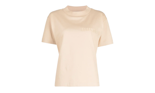 Short-Sleeve Tee "Sand" 125BT225024FW