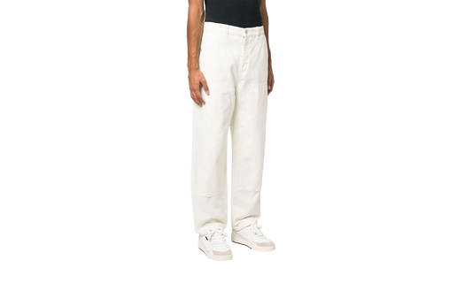Canvas Work Pant "BONE" 116496 BONE