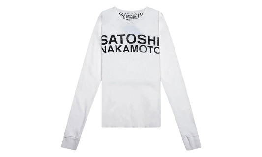 Classic Logo Thermal "White" FW25LS001 WHT