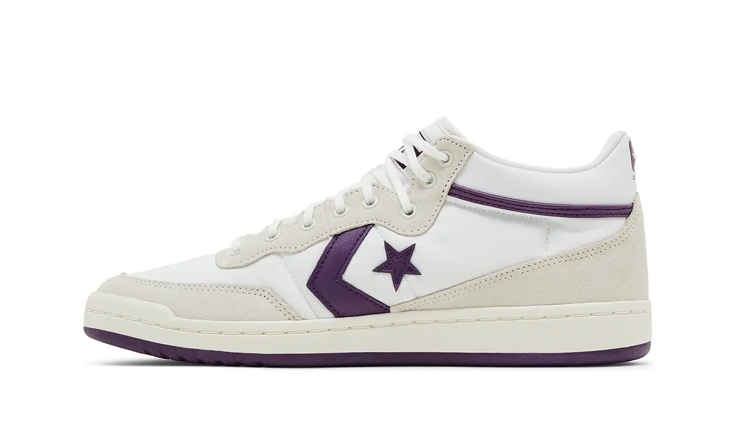Fastbreak Pro Mid "White Purple" A08854C